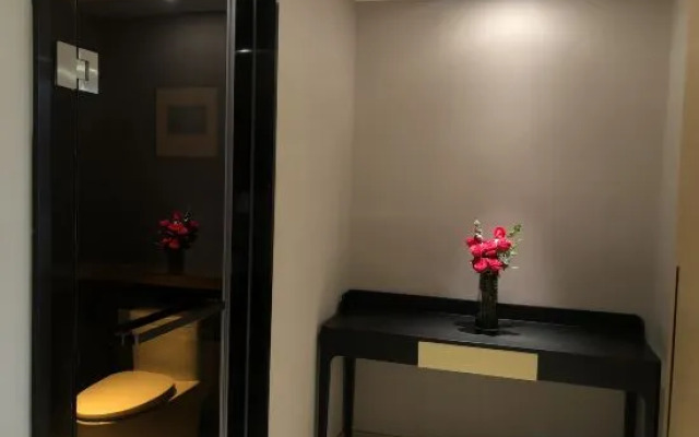 GuangZhou Sanyuanli  Atour Hotel
