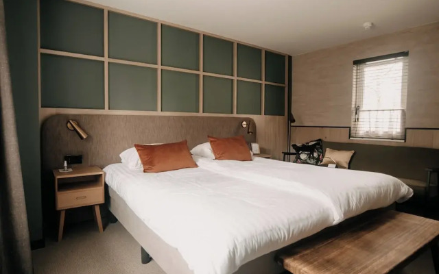 Witte Berken Natuurhotel