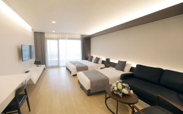 The Qube Resort Jeju