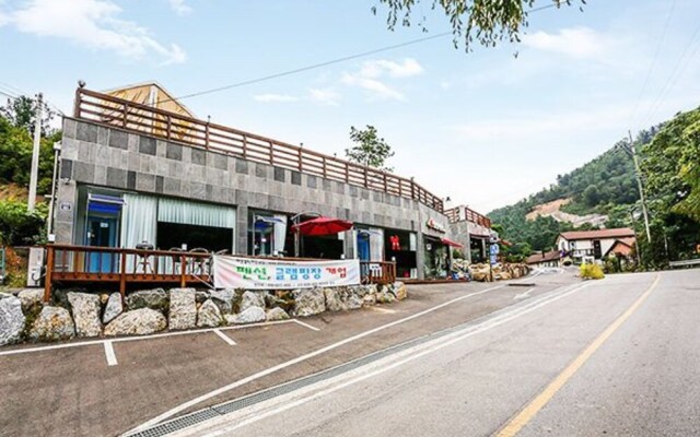 Yangpyeong Eden Pension & Campground