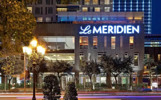 Le Meridien Taipei