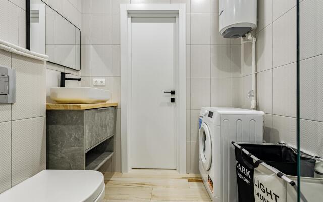 Your Place на улице Героев-Разведчиков 8 корп. 1