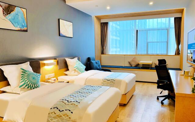 Holiday Inn Express Jinan Exhibition Center by IHG