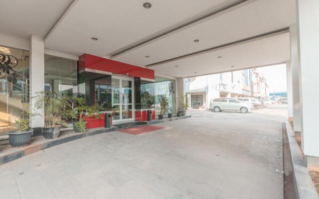 Oyo 416 Hotel Boutique Pesona Cikarang