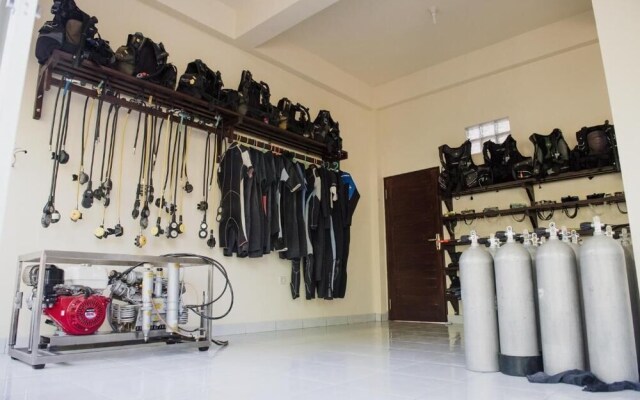 Segara Tegeh - Hostel