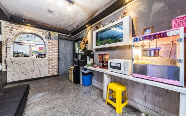 Bucheon Java