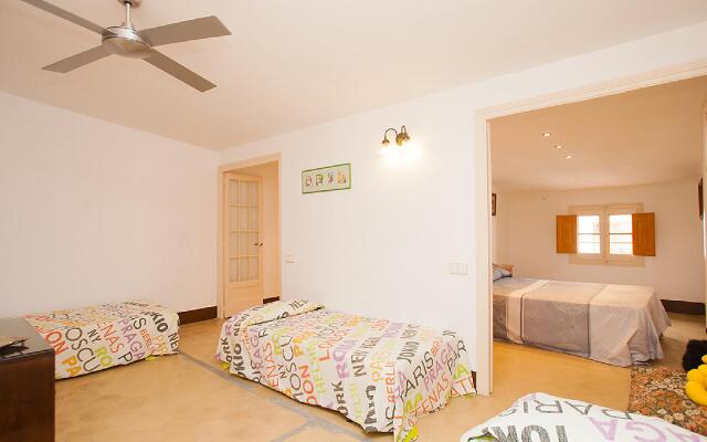 Cal Padri - Four Bedroom