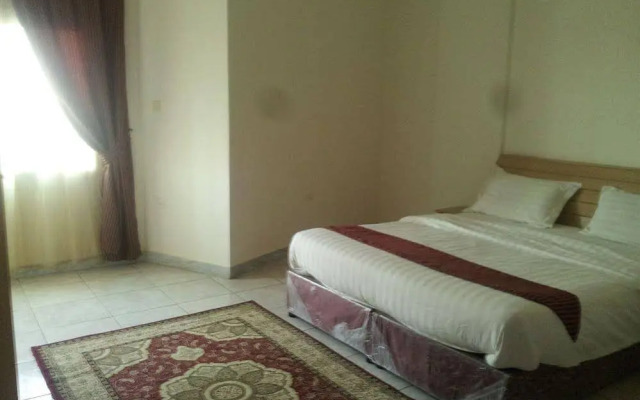 Rahhal Albahr Hotel Units