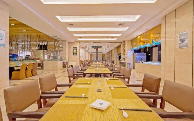 Grand Barony Zhoushan
