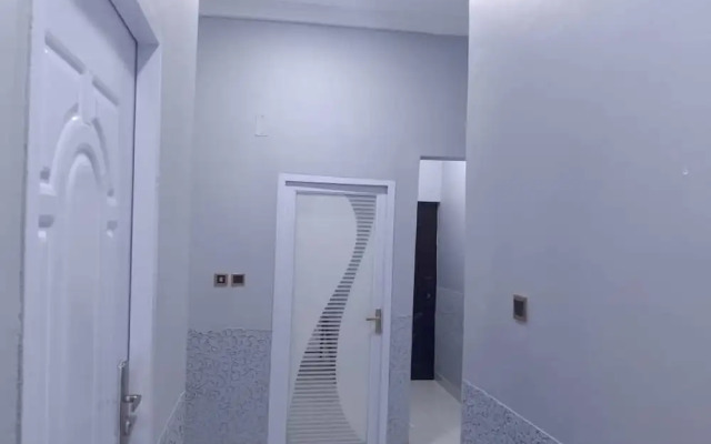 Spacious 3BR Apartment in Adentan With City Views