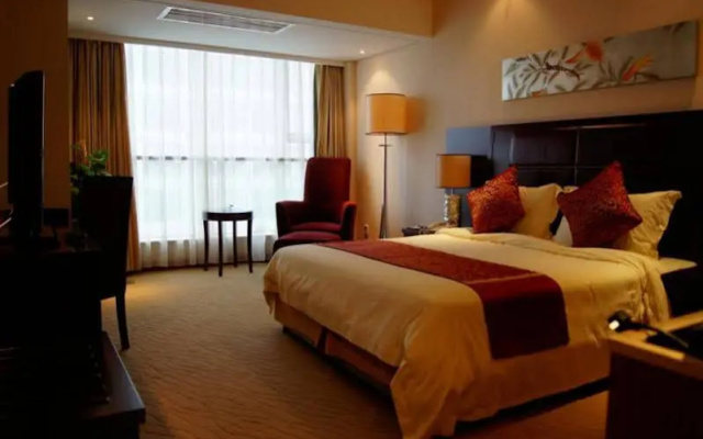 Zuiwenquan Holiday Hotel – Guest Rooms – Huangshan