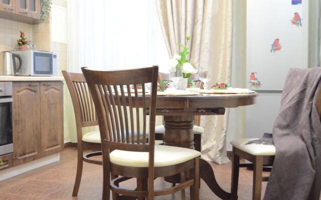 Апартаменты на улице Ивана Морозова