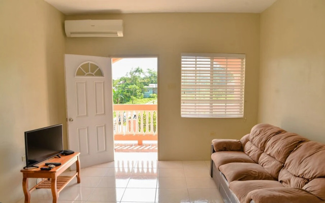 Sea View Apartments Negril