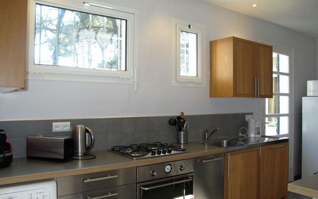 Holiday Home Les Bruyères