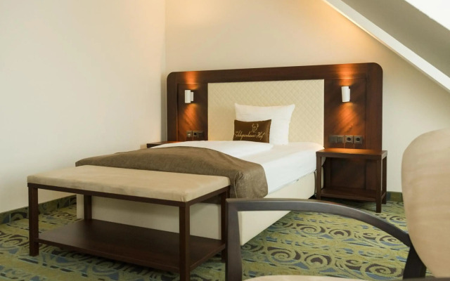 Hotel Schopenhauer Hof