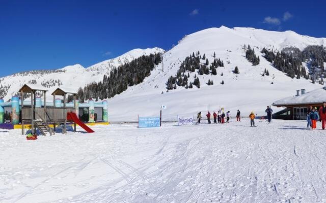 Albergo Passo Brocon