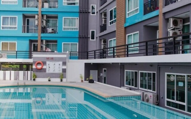 "The Scene Condominium Phuket"