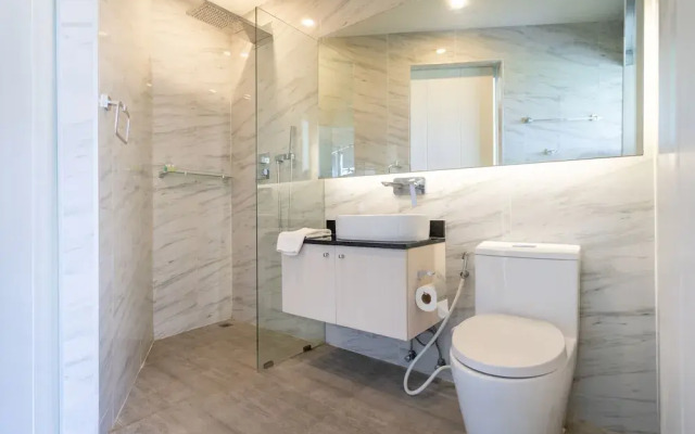 Oceana Full Seaview Private Pool Luxury Apartment