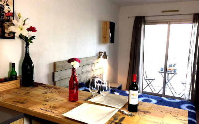 Studio Gare St Jean Welcome'Inn Bordeaux