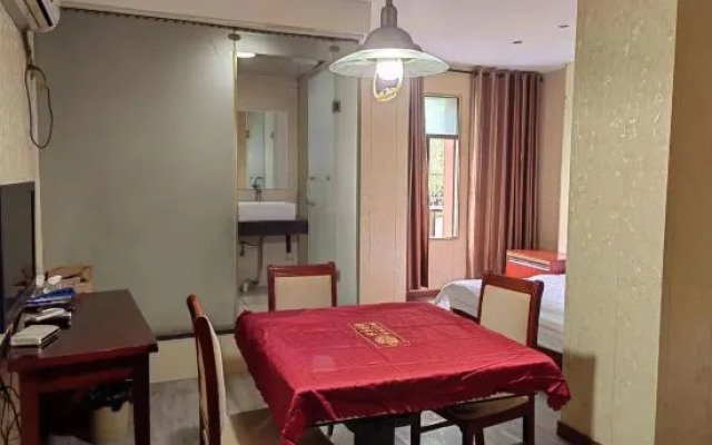 Jingshan Rose Bay Hotel