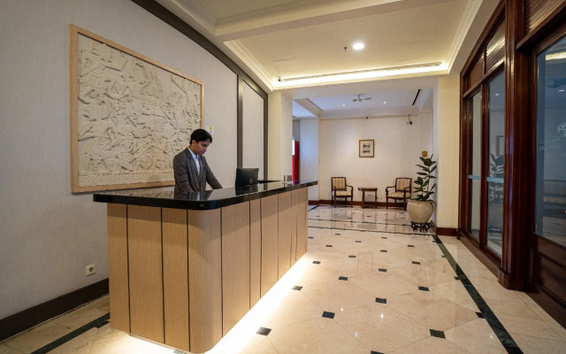 Rasamala & Cendana at Menteng