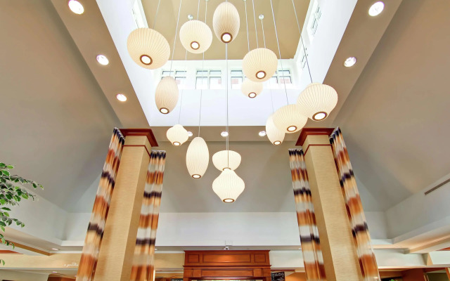 Hilton Garden Inn Ottawa Airport
