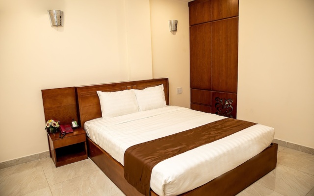 Tu Phuong Hotel – Guest Rooms – Ho Chi Minh City