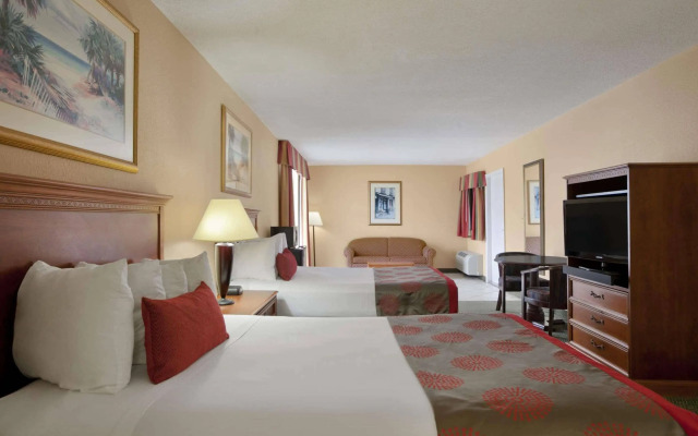 The Harrison Hotel Downtown Hollywood
