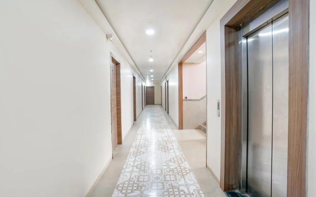 Fabhotel Mahadev Residency