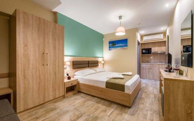 Lagaria Hotel & Apartments