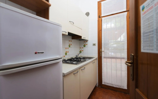 Spacious bungalow with two bathrooms on the Adriatic coast