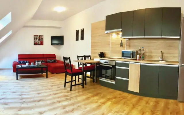 Tosca Apartman Miskolc