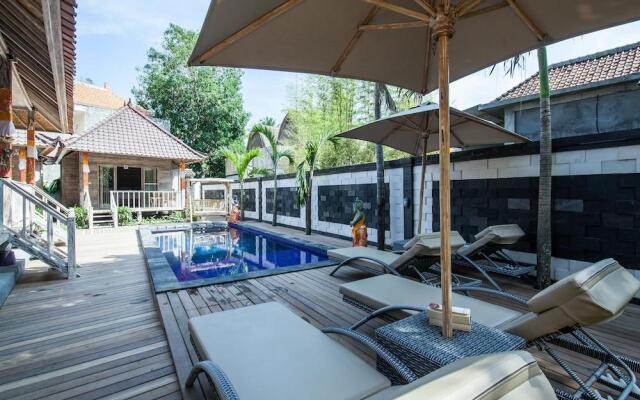 The Nichos Villas & Bungalows