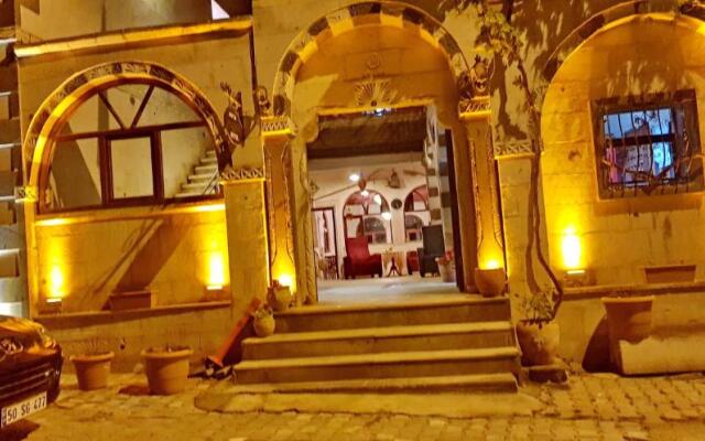 Muskara Cave Hotel