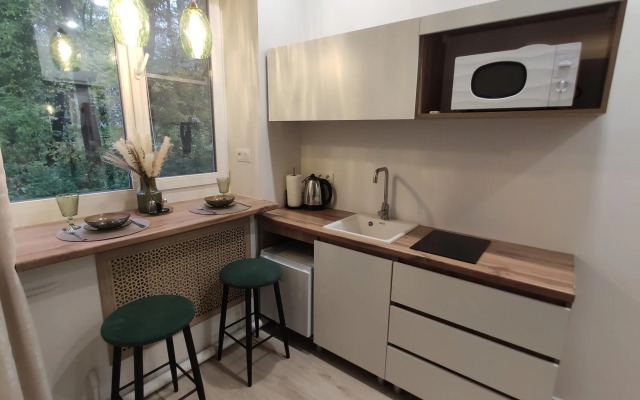 Апартаменты Red House (Рэд Хаус) на улице Свободы