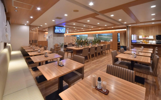 Dormy Inn PREMIUM Sapporo Hot Spring