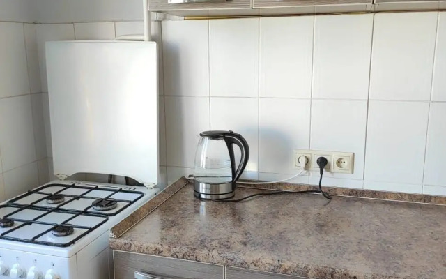 Апартаменты на улице Пресненский Вал