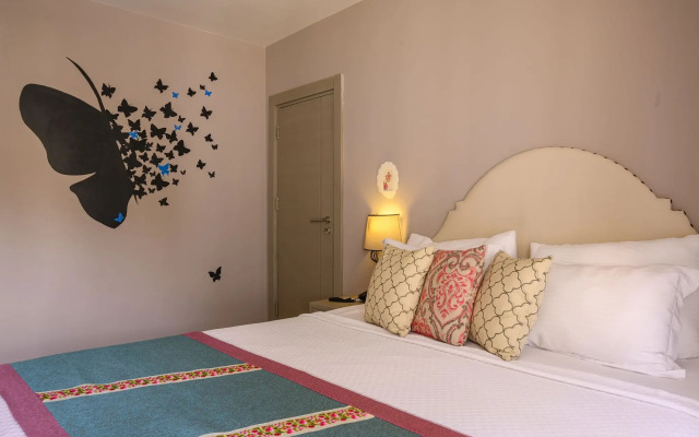 Villa Rustica Hotel