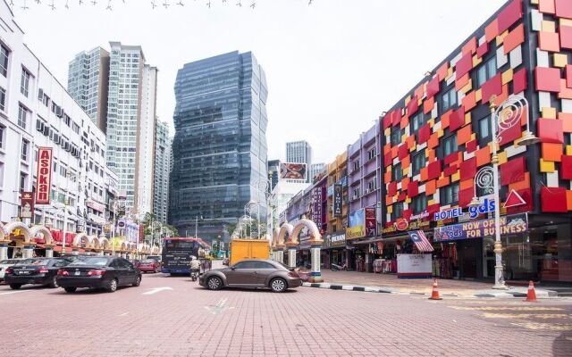 ZEN Rooms KL Sentral