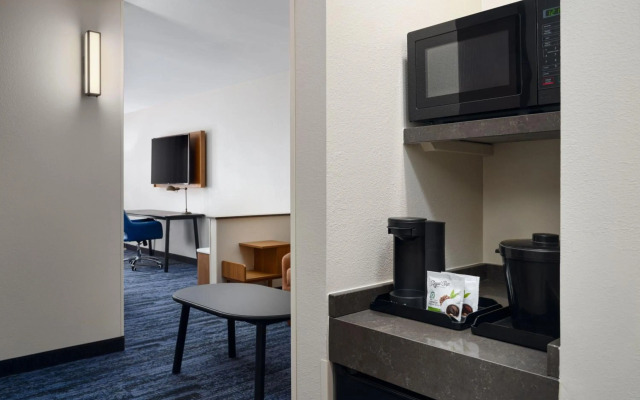Fairfield Inn & Suites by Marriott Auburn Opelika
