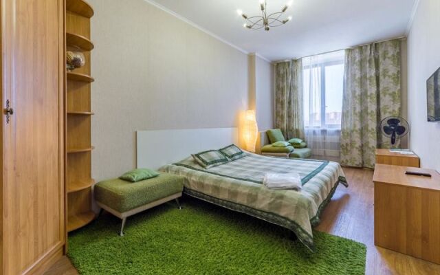 Апартаменты Этажидейли на ул. Белинского, 86