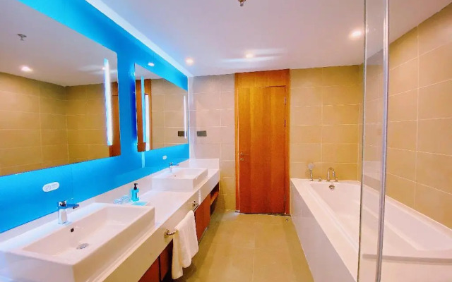 Holiday Inn Express Jining Cultural Center by IHG