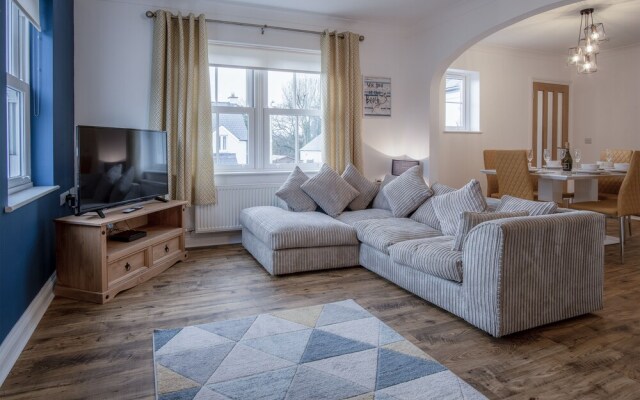 Ruby Willow's - 3 Bedroom - Saundersfoot