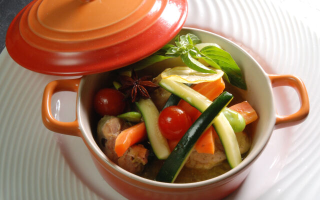 Les Loges Du Parc & Spa