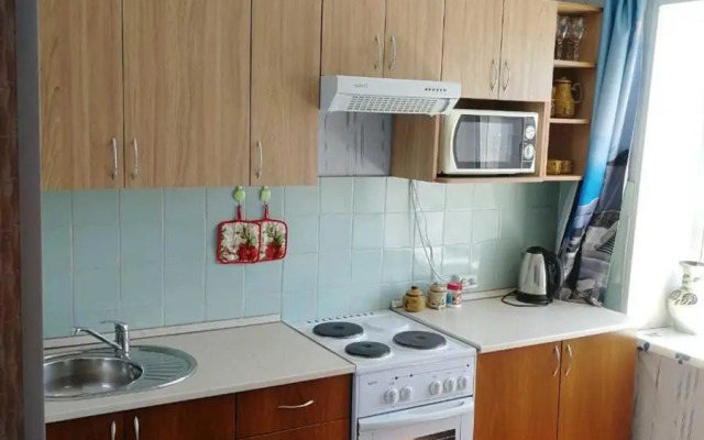 Апартаменты на улице Адмирала Юмашева 18