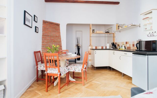 Marszalkowska Homely Apartment