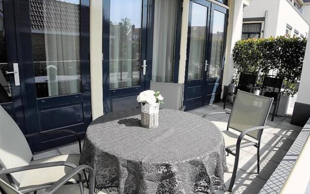 DAC50 Luxurious apartment Domburg