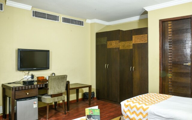 FabHotel SS Calypso Kondapur