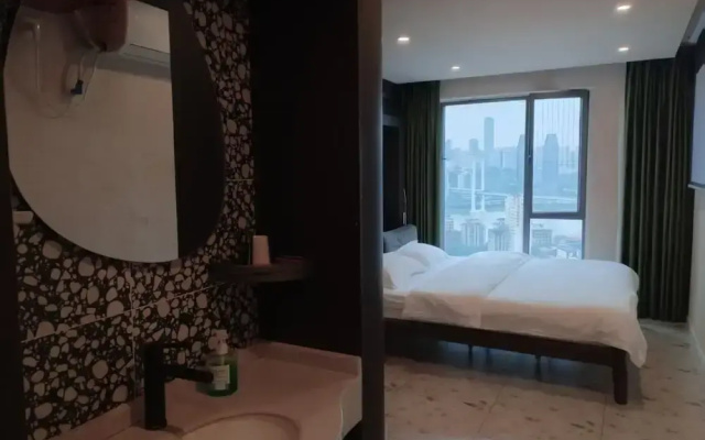 Chongqing Justom Serviced Apartment 9