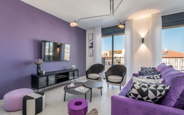 Fantastic Duplex in the famous Jaffa District